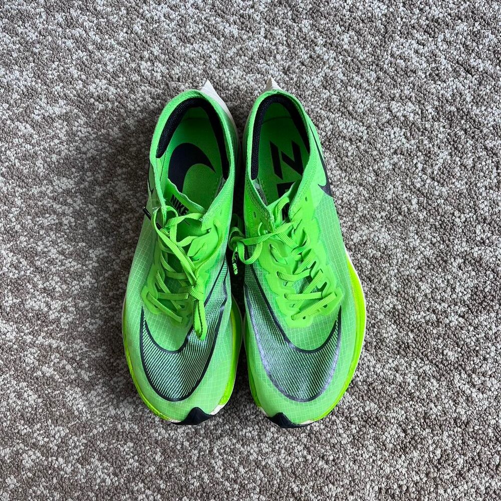 Nike Mens or womens zoom vaporfly running shoes